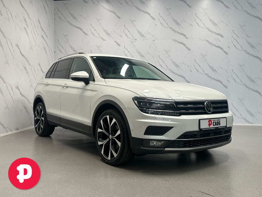 2019 Volkswagen Tiguan