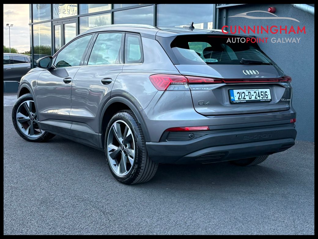 2021 Audi Q4