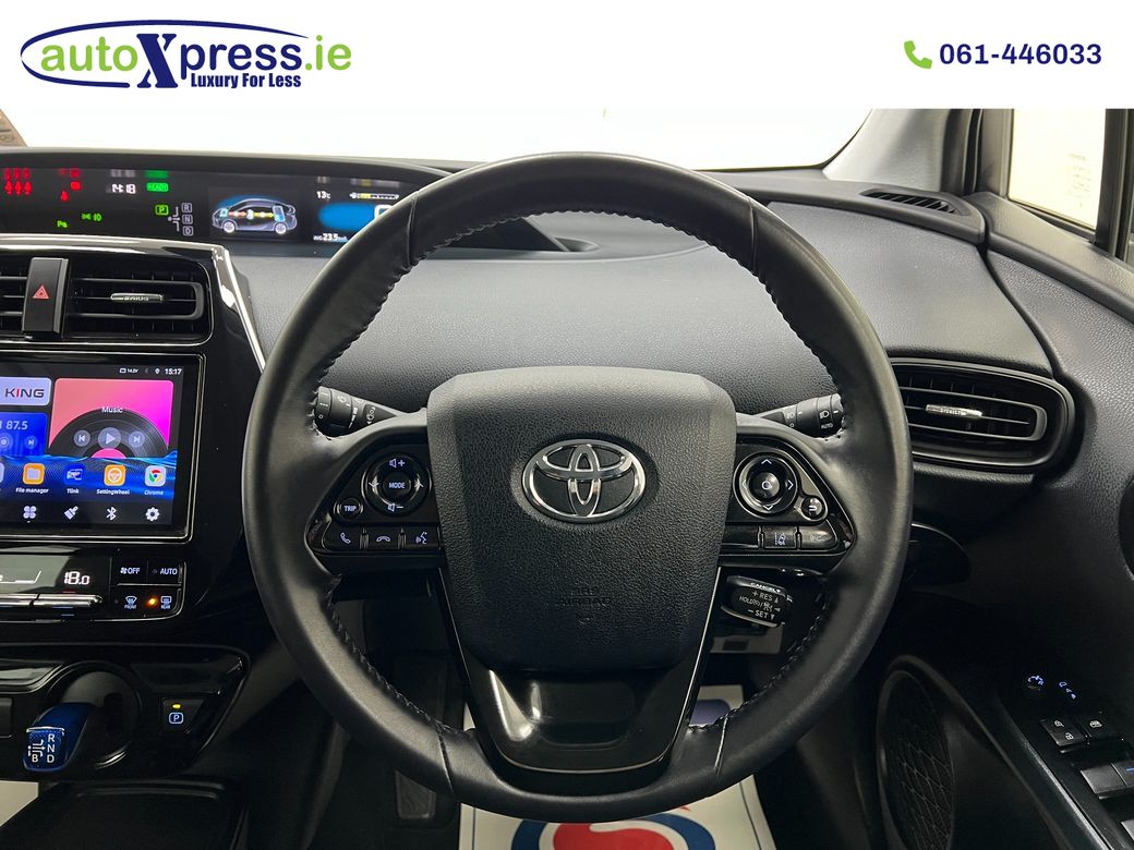 2021 Toyota Prius