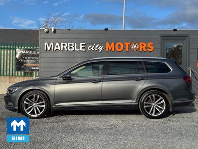 2016 Volkswagen Passat