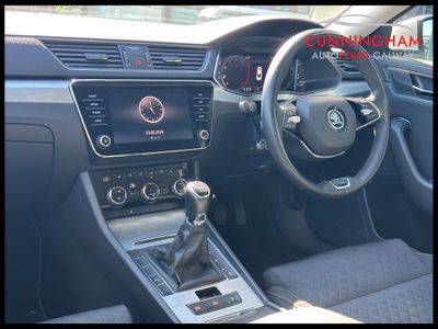 2023 Skoda Superb