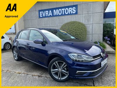 2020 Volkswagen Golf