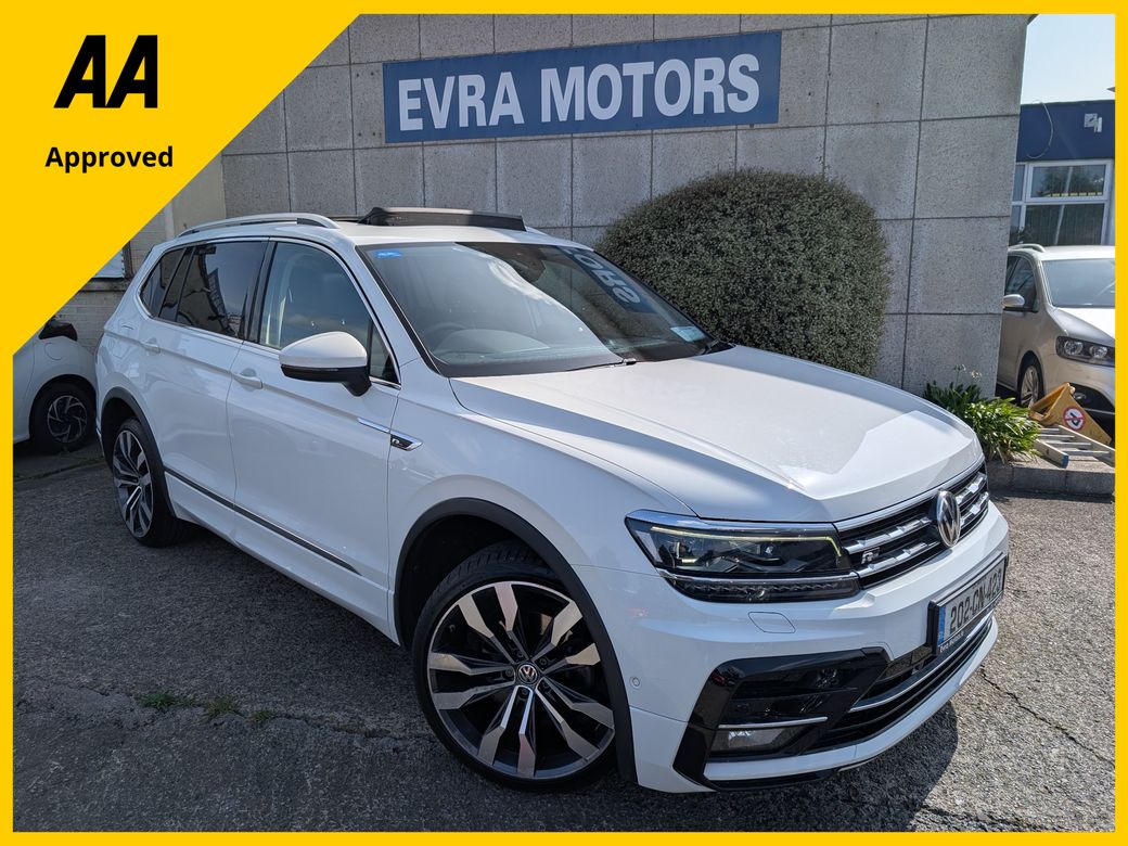 2020 Volkswagen Tiguan