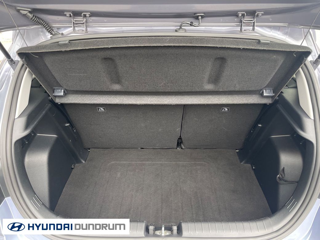 2025 Hyundai i20