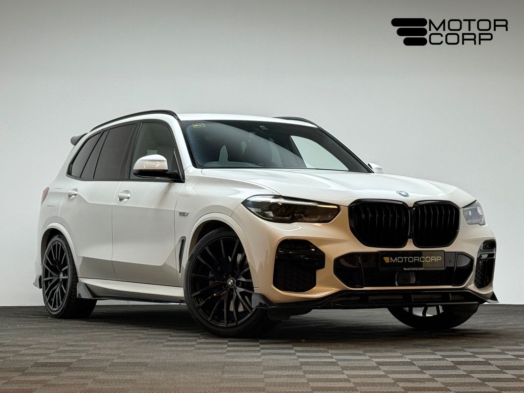 2021 BMW X5