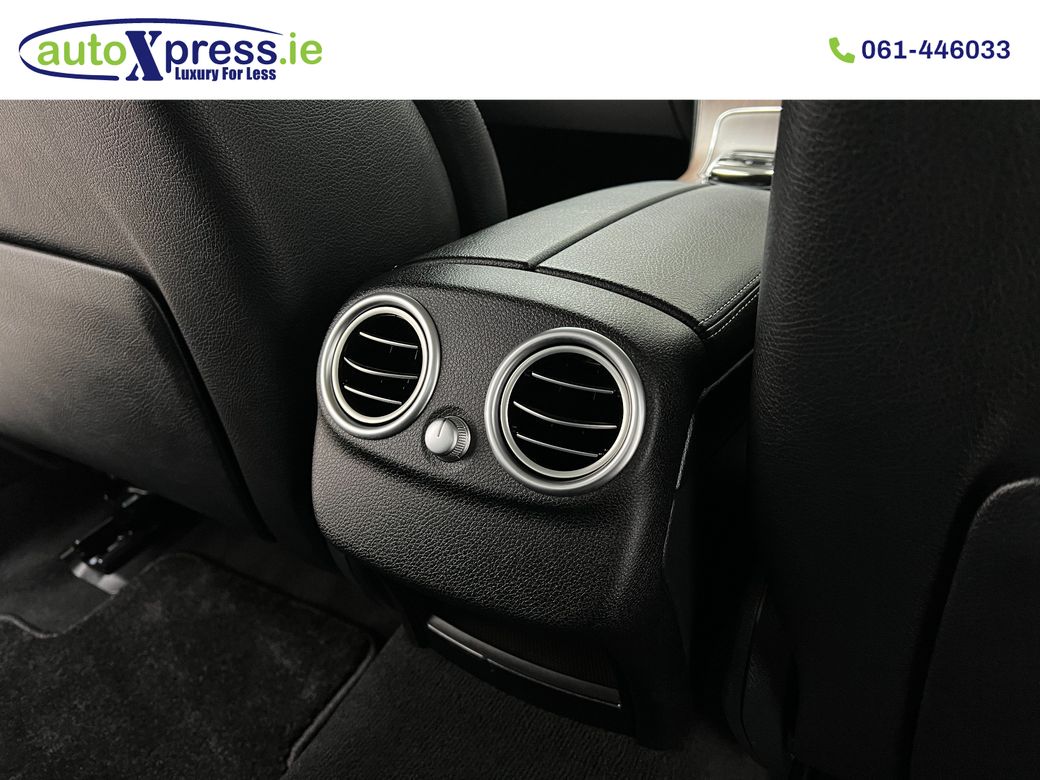 2019 Mercedes-Benz C Class