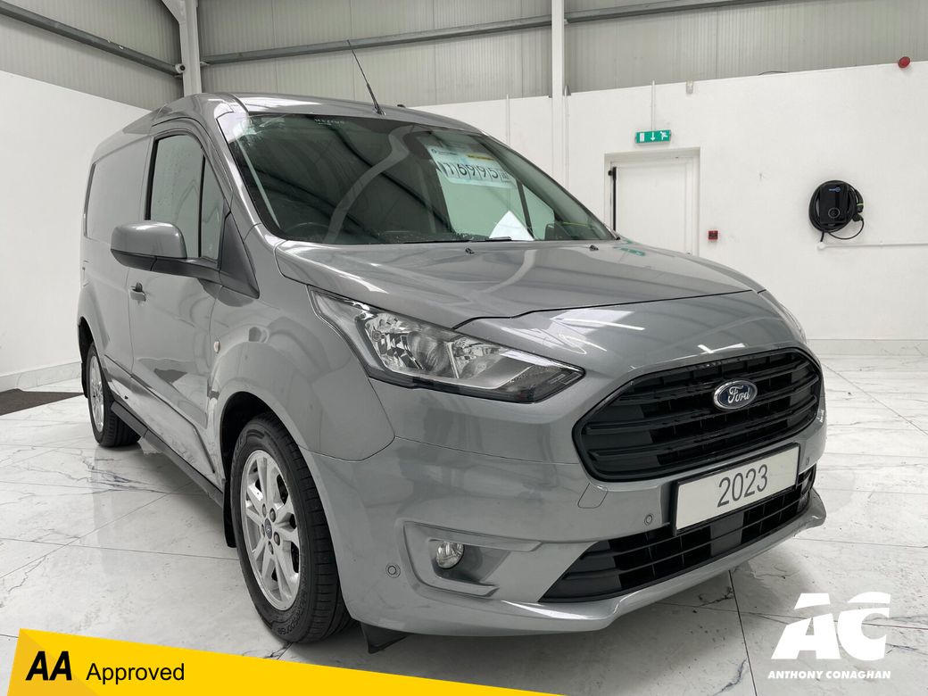 2023 Ford Transit Connect