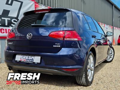 2014 Volkswagen Golf