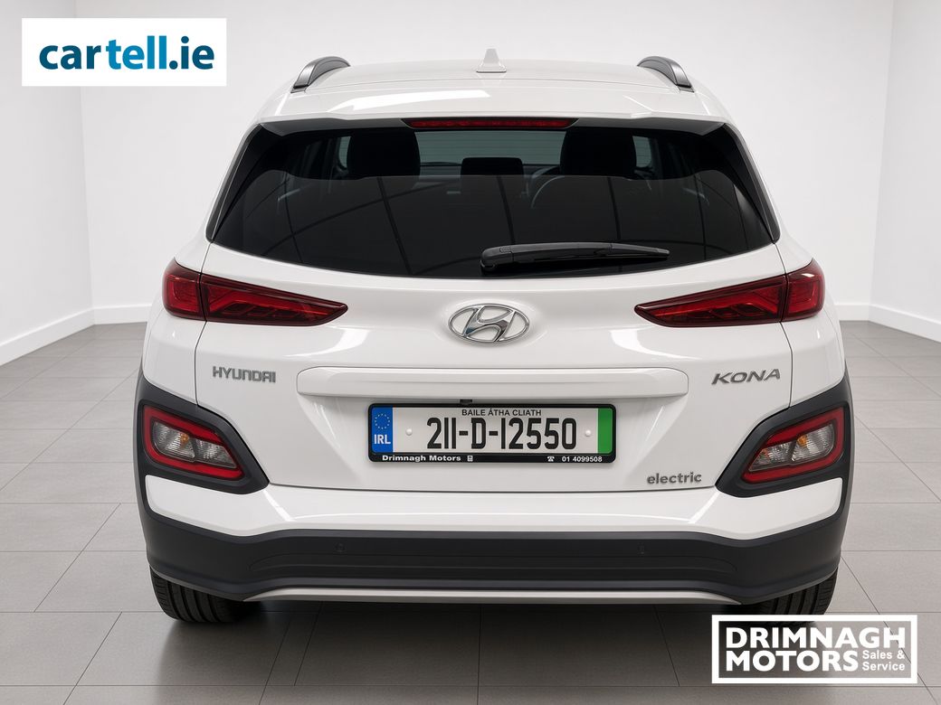 2021 Hyundai Kona