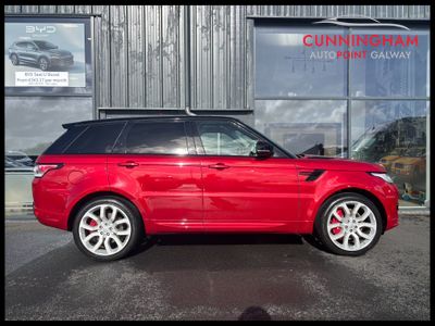 2018 Land Rover Range Rover