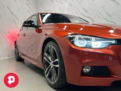 2018 BMW 3 Series