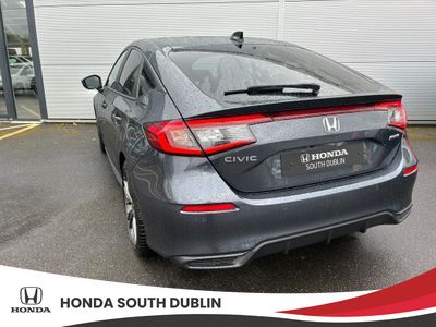 2027 Honda Civic