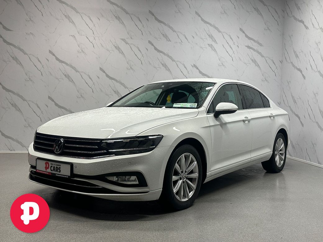 2021 Volkswagen Passat