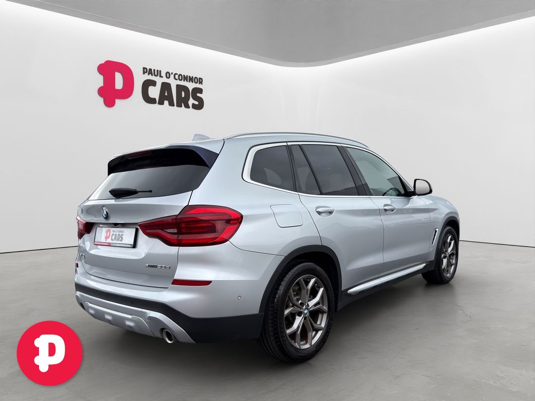 2018 BMW X3