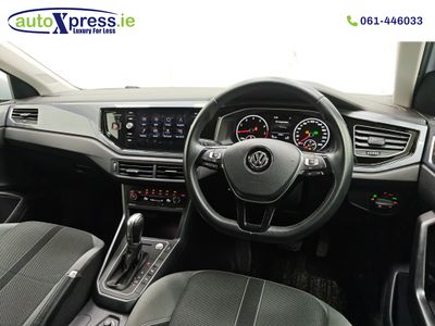 2018 Volkswagen Polo