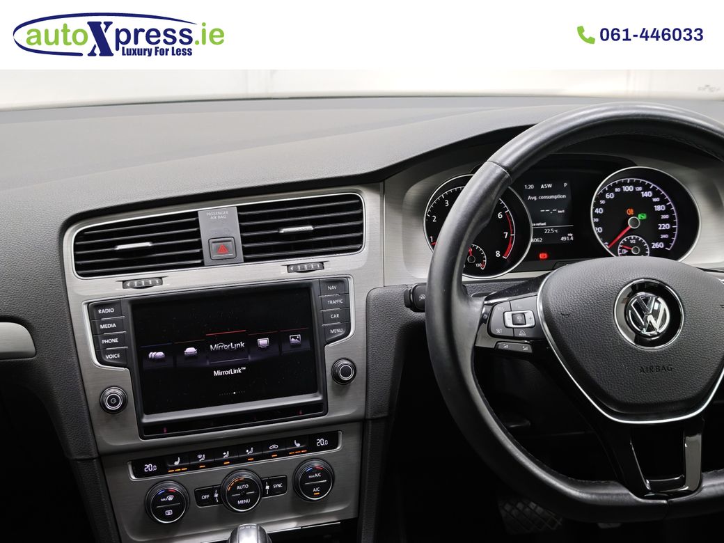 2016 Volkswagen Golf