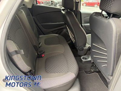 2018 Renault Captur