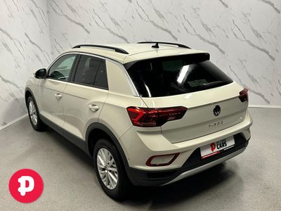 2022 Volkswagen T-Roc
