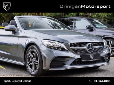 2019 Mercedes-Benz C Class