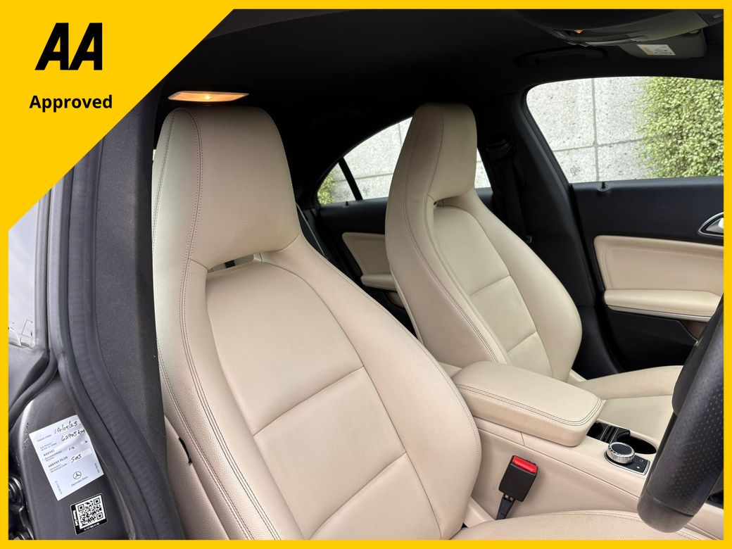 2017 Mercedes-Benz CLA Class