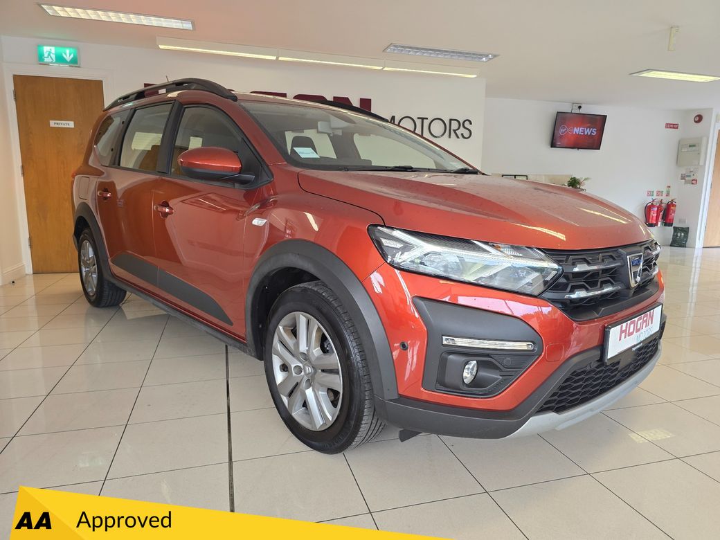 2022 Dacia Jogger