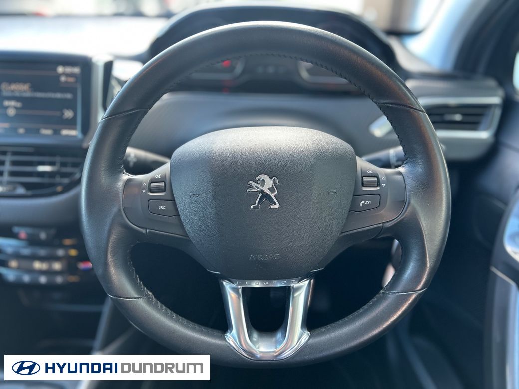 2017 Peugeot 2008