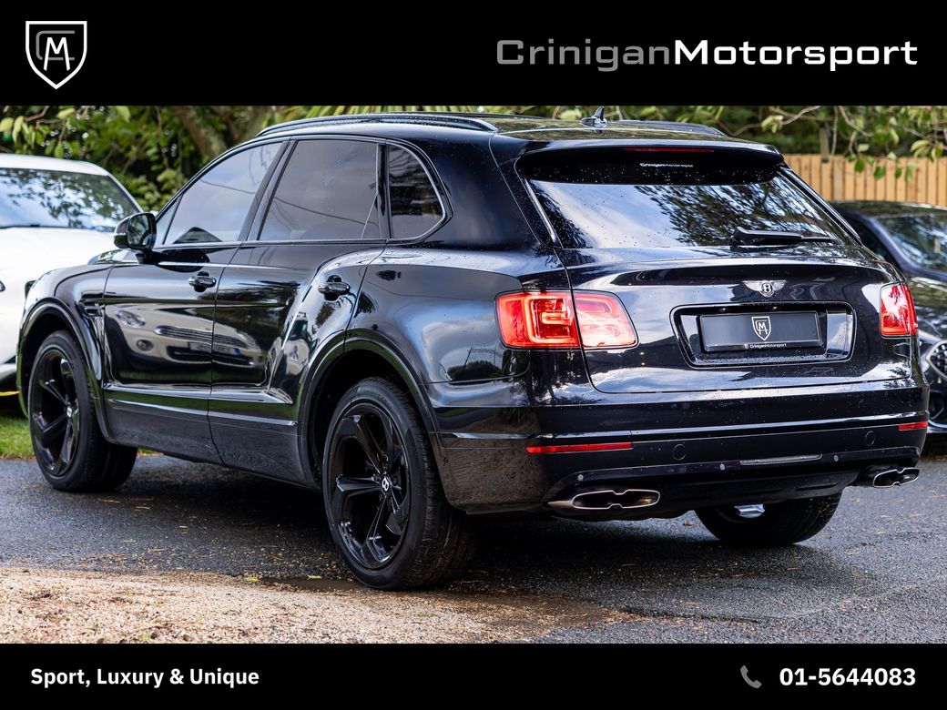 2018 Bentley Bentayga