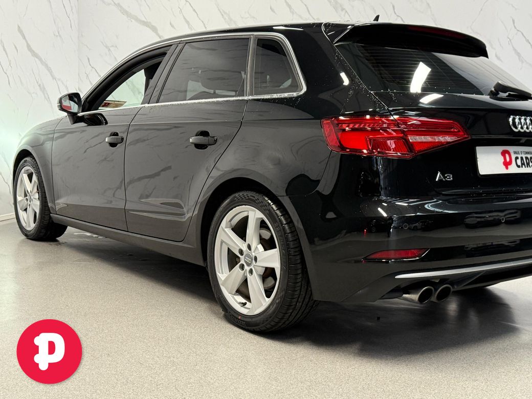 2017 Audi A3