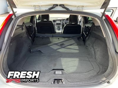 2012 Volvo V60