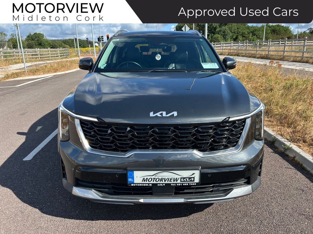 2024 Kia Sorento
