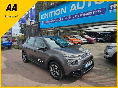 2021 Citroen C3