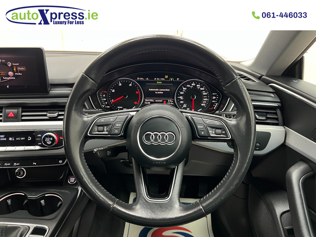 2017 Audi A5