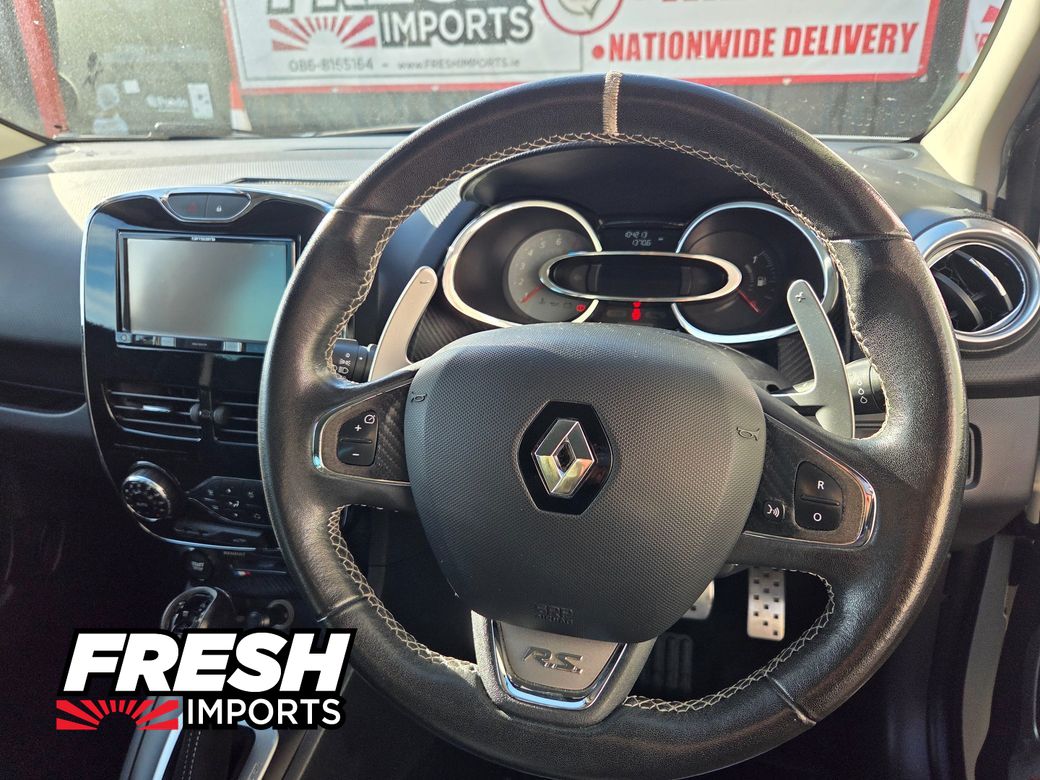 2015 Renault Clio