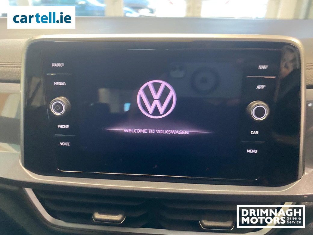 2023 Volkswagen T-Roc