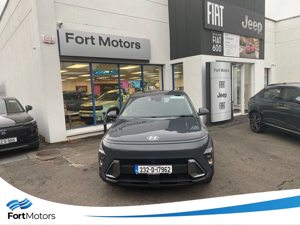 2023 Hyundai Kona