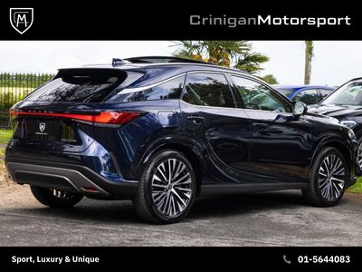 2023 Lexus RX450h+