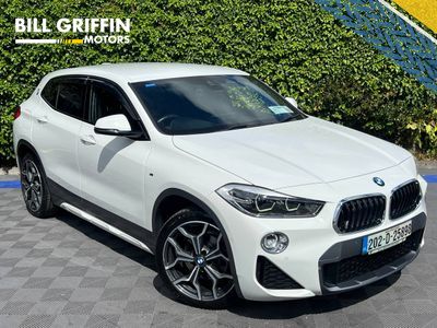 2020 BMW X2
