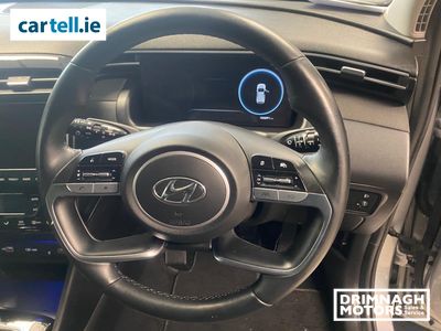 2021 Hyundai Tucson