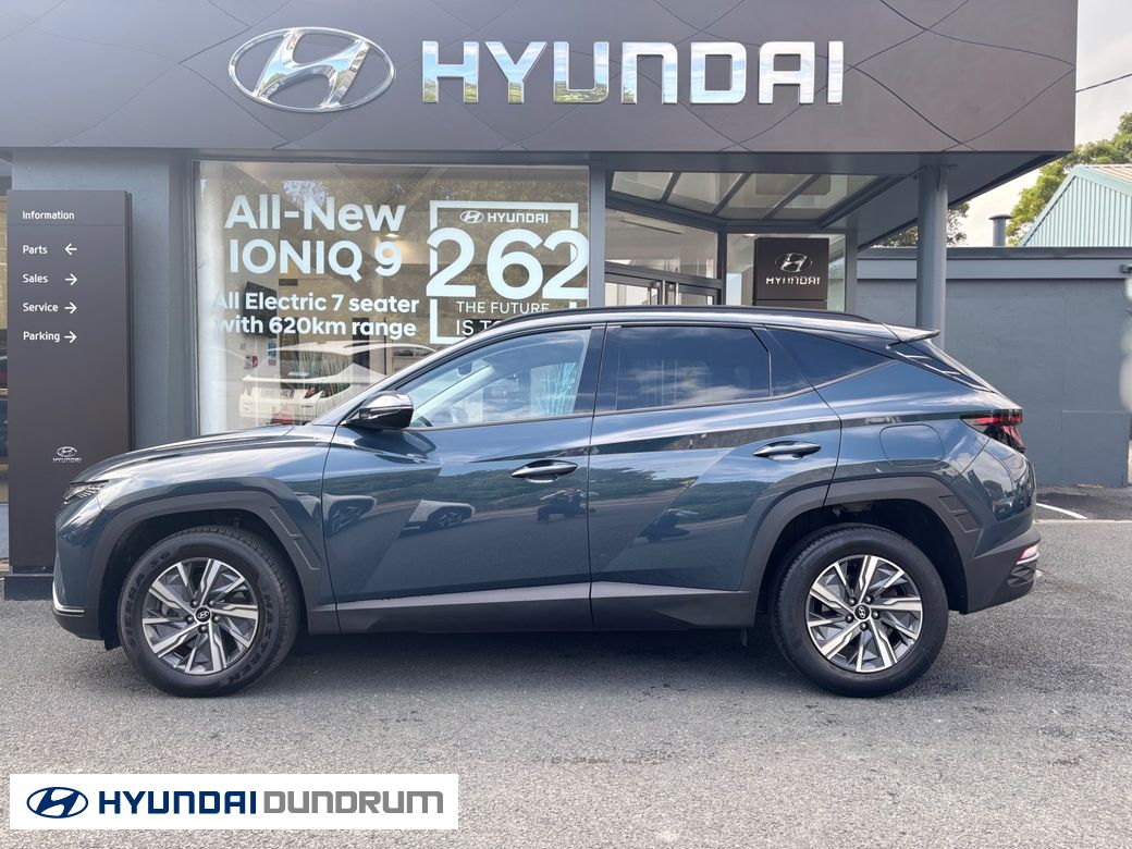 2021 Hyundai Tucson