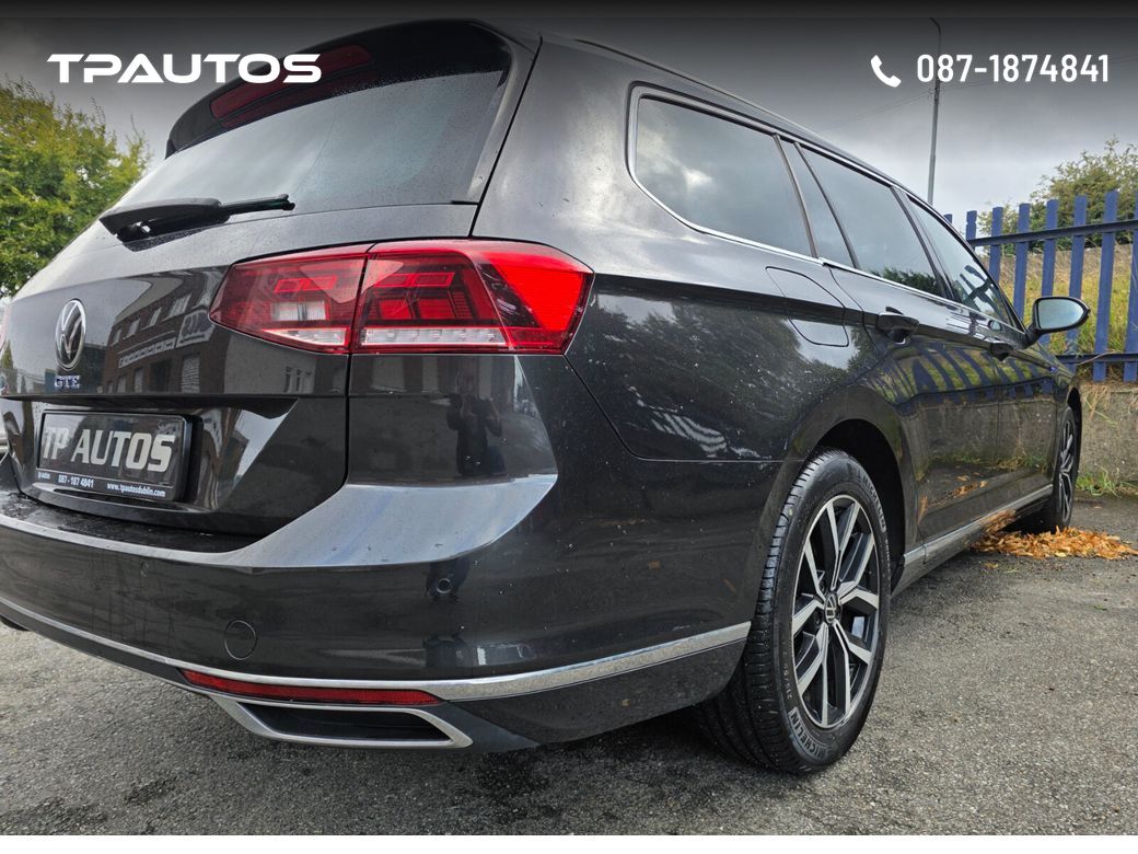 2021 Volkswagen Passat