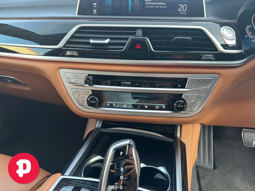 2022 BMW 7 Series