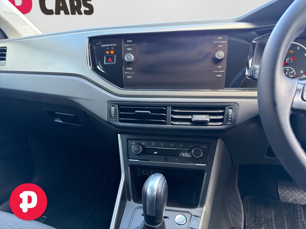 2020 Volkswagen Polo