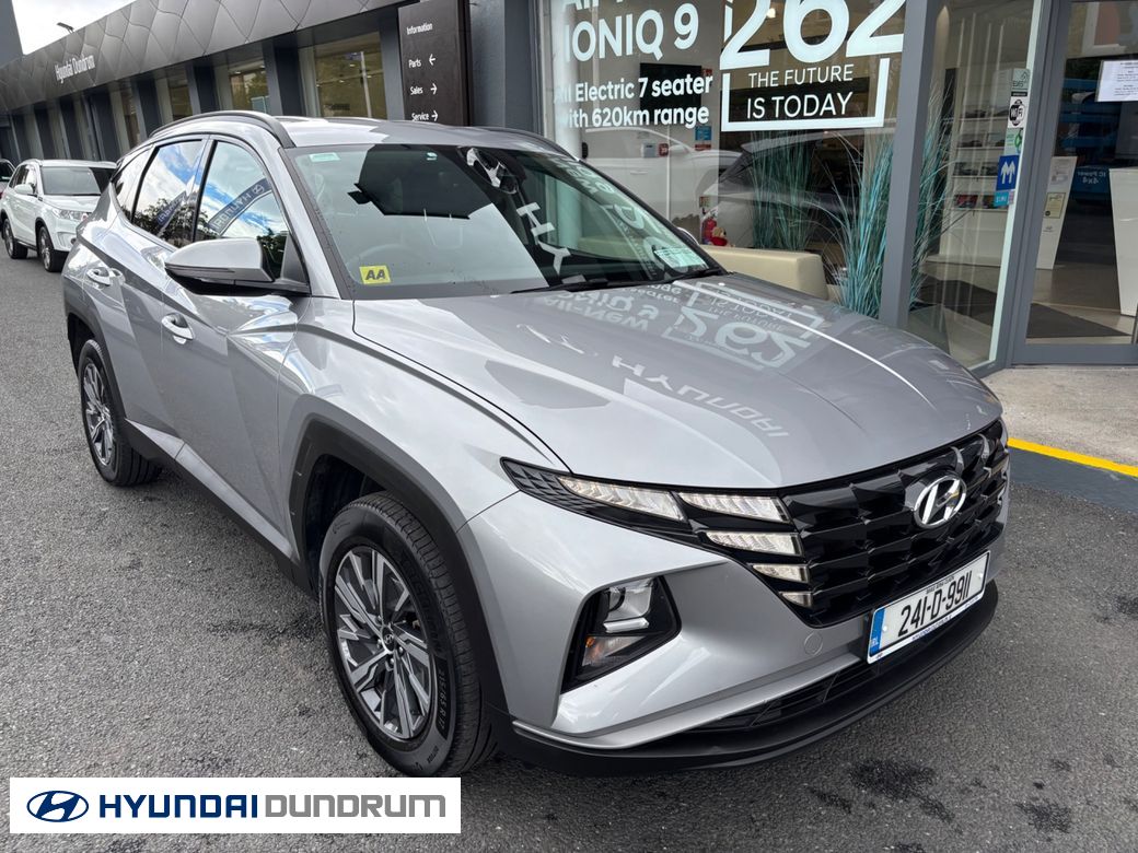 2024 Hyundai Tucson