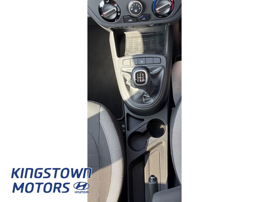2023 Hyundai i10