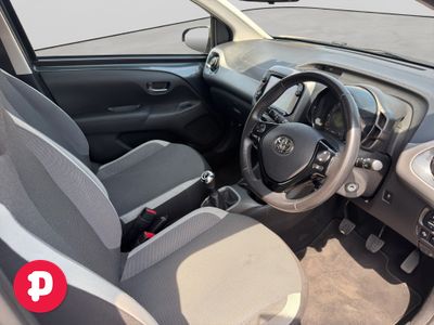 2021 Toyota Aygo