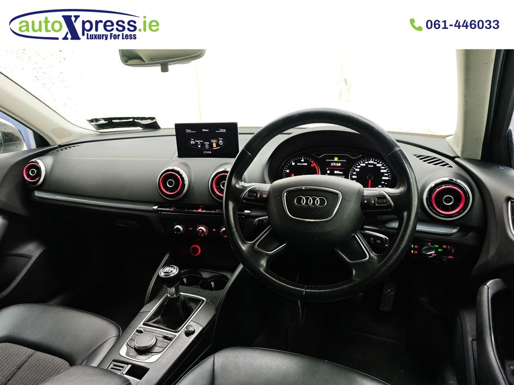 2016 Audi A3
