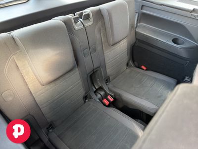 2017 Volkswagen Touran