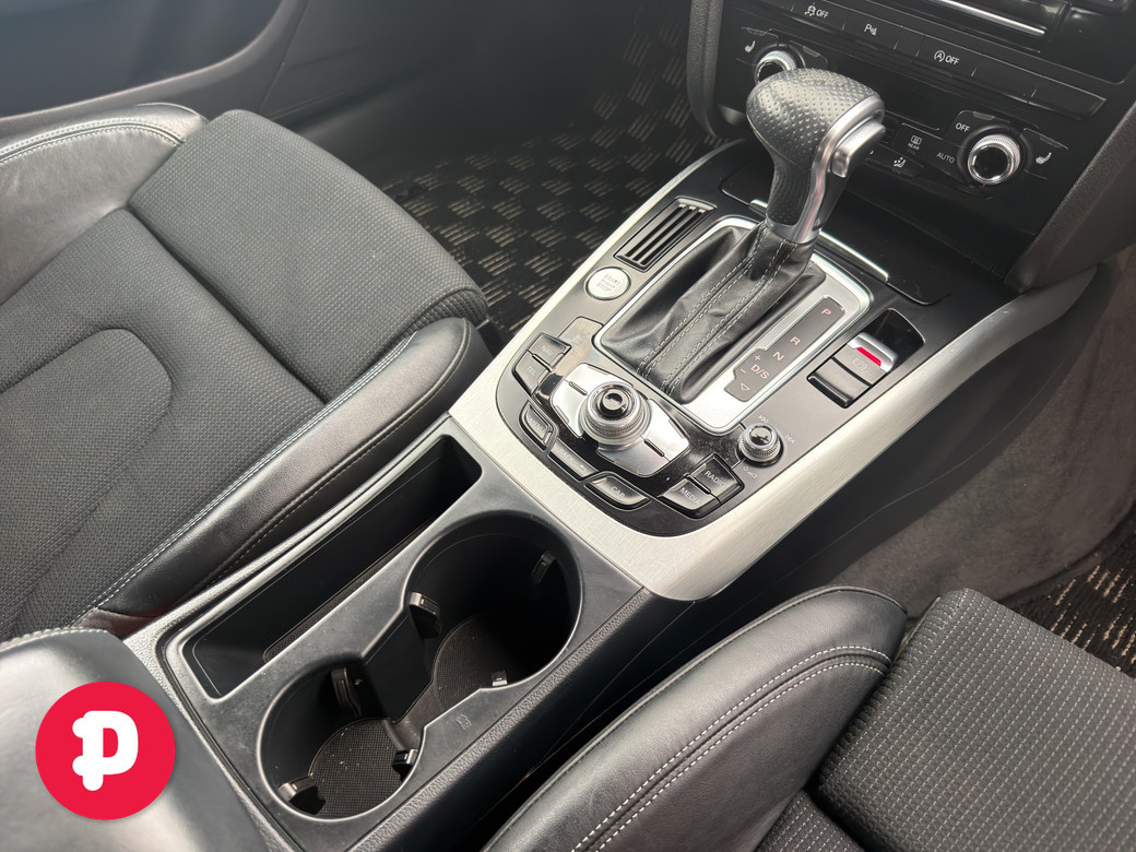 2015 Audi A4