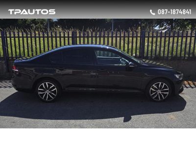 2016 Volkswagen Passat