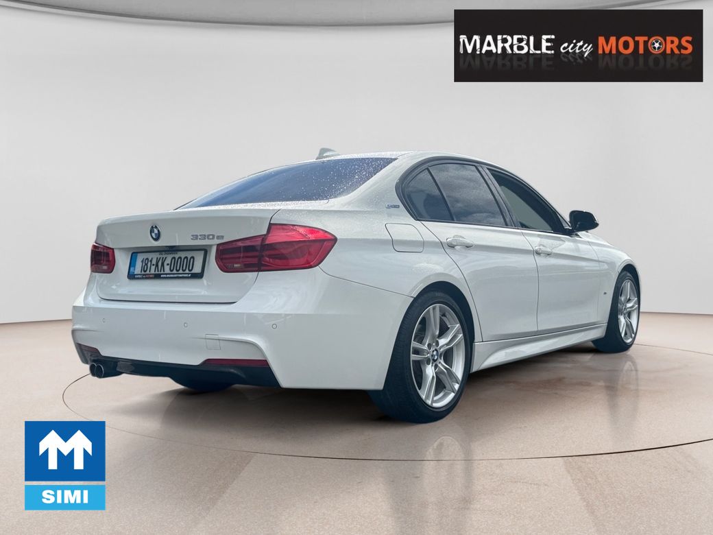 2018 BMW 3 Series